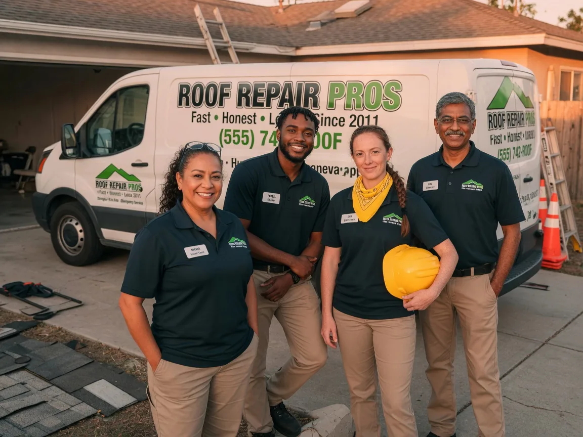 Roof Repair company in Hamilton, KS